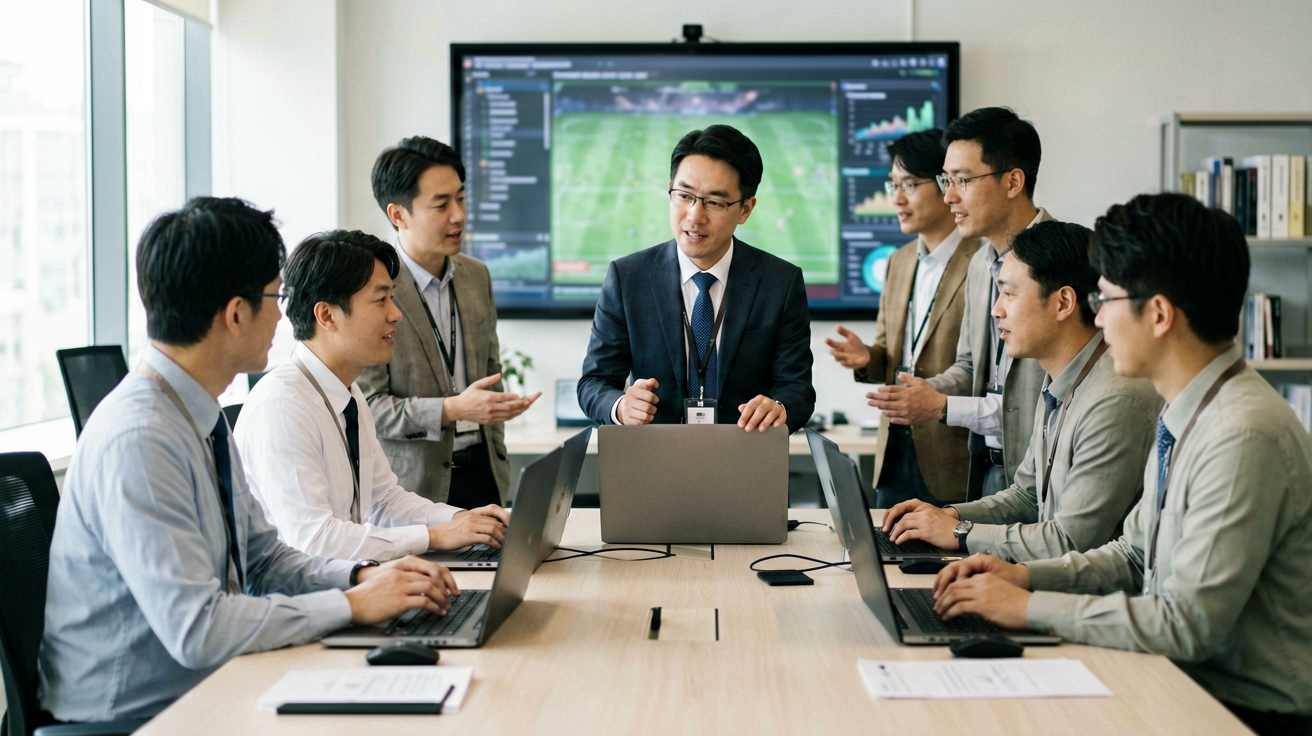 比分网即时完整版团队与技术展示